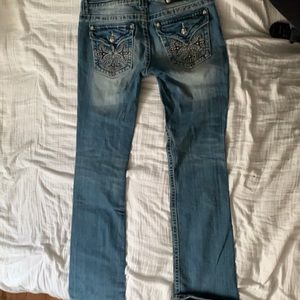 Miss Me jeans